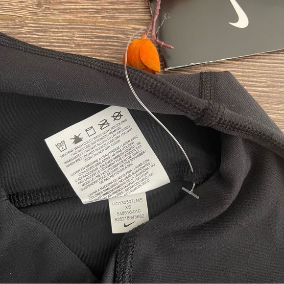 NWT⚜️ Nike Dry-Fit Training Pants - Picture 5 of 8